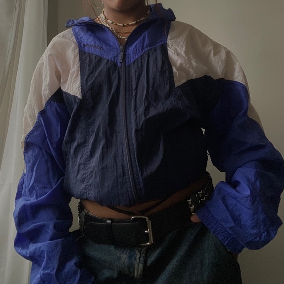 Adidas windbreaker - Picture 1 of 4